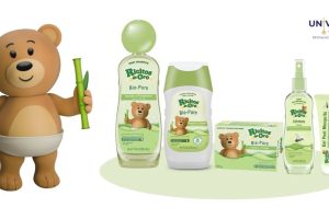 SW Ricitos de Oro Bio Pure La nueva generacion de productos para el cuidado natural del cabello y la piel de los bebes